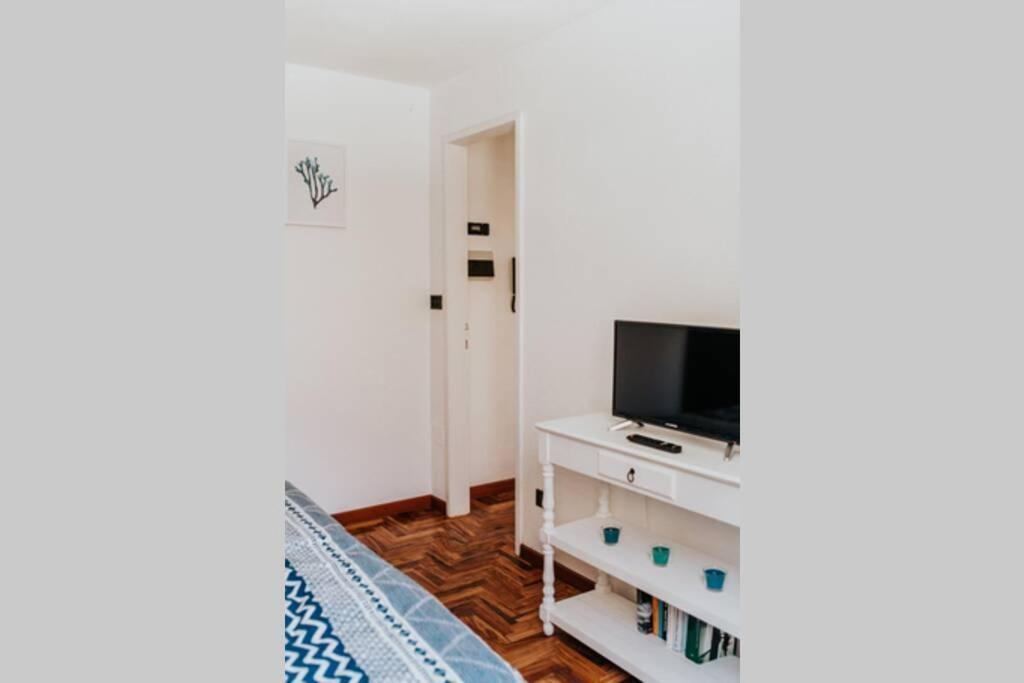 La Vivagna - Casa Vista Mare Tra Gli Ulivi Villa Leivi Eksteriør billede